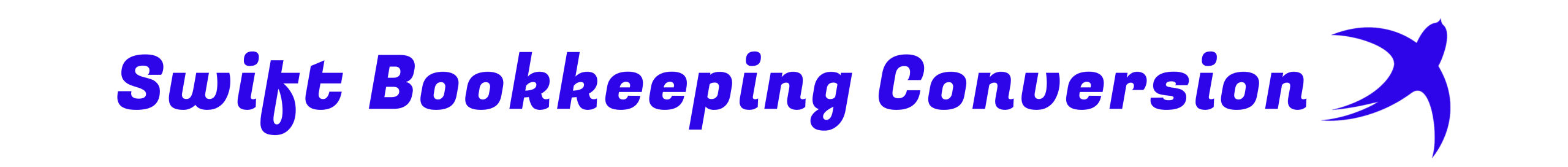 Swift Bookkeeping Conversion